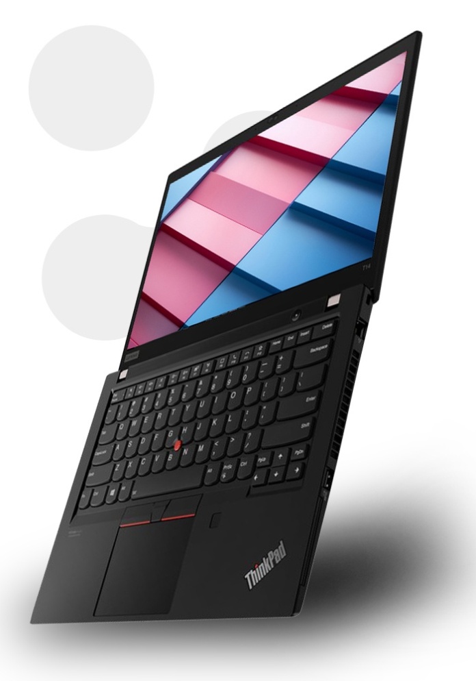 Laptop Lenovo ThinkPad T14 Gen 2 - zdjęcie produktu